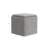 Homepop Storage Ottoman With Tray Top-744901995