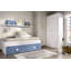 Newquay Daybed with Storage Included-1098288099