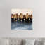 Natural Abstraction, Square - Print on Canvas-1574968686-1574968682