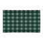 Tapis écossais vert-53649850