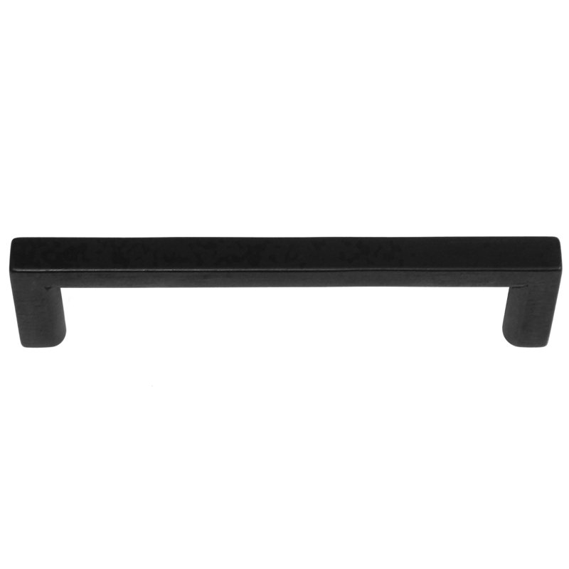 Poignée cosmopolite 96 mm - noir mat - paquet de 25, Noir mat