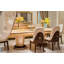 19'' H Upholstered Beech Side Chair