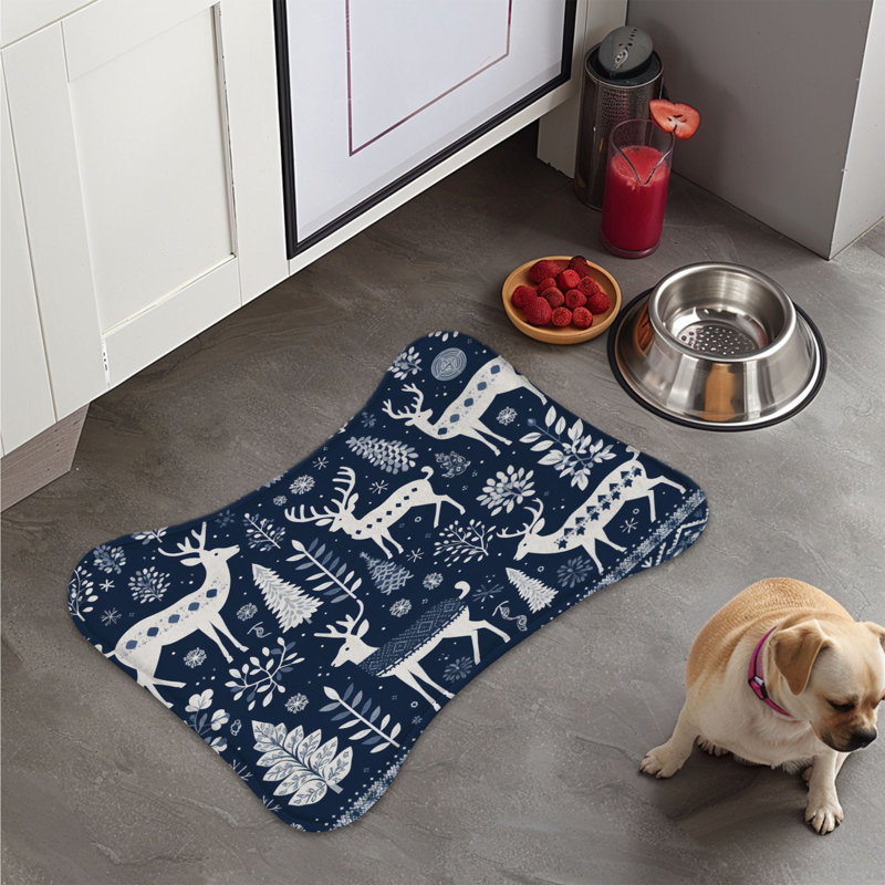 Tapis chauds - 1 pièce, 14"