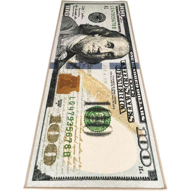 Tapis de couloir 100 pi