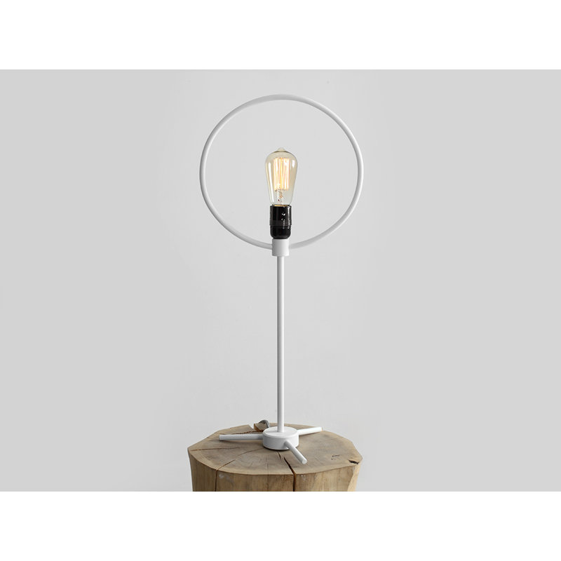 Bullet Metal Novelty Lamp