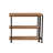 Portola Side Table with Storage