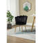 Fauteuil demi-tonneau de 22,8 po Marjeanne-88591644