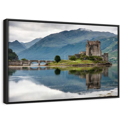 Scottish Eilean Donan Castle