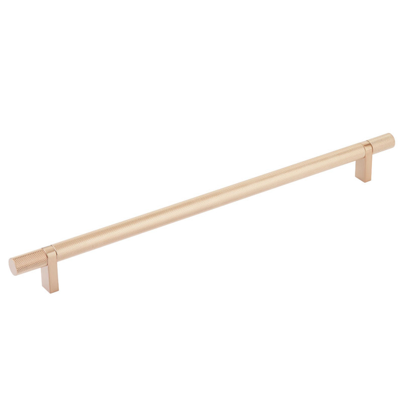 Select Cabinet Pull Bar / Handle Pull, Satin Copper