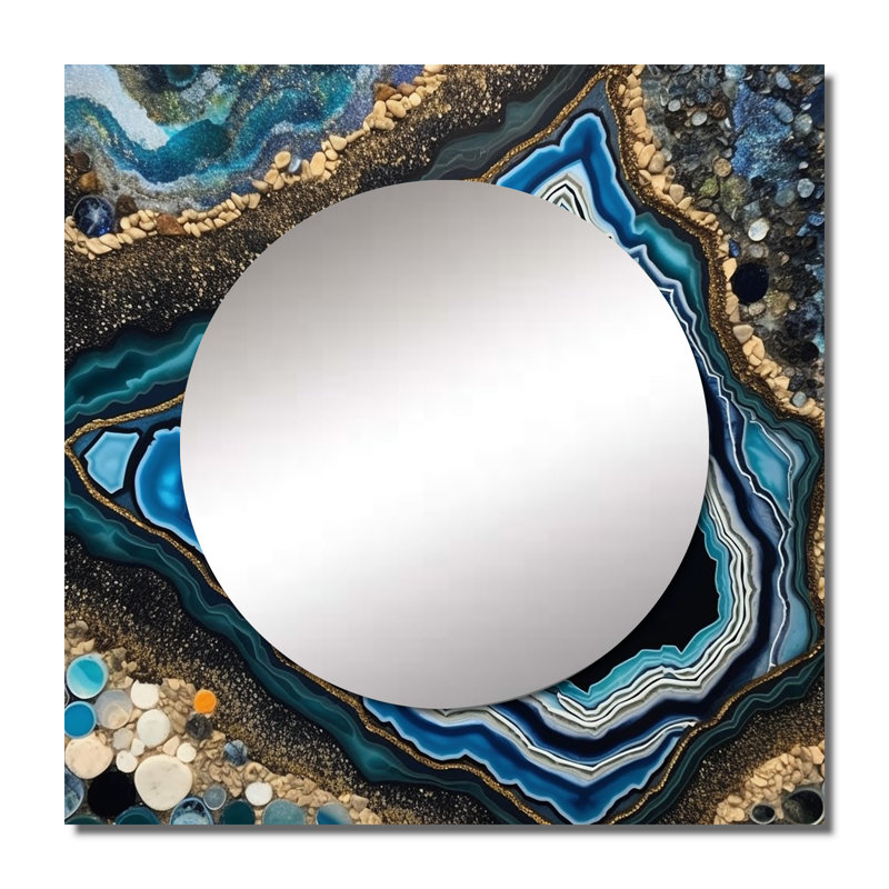 Art mural Jolenta, 36 po x 36 po