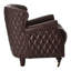 Elliana Leather Armchair