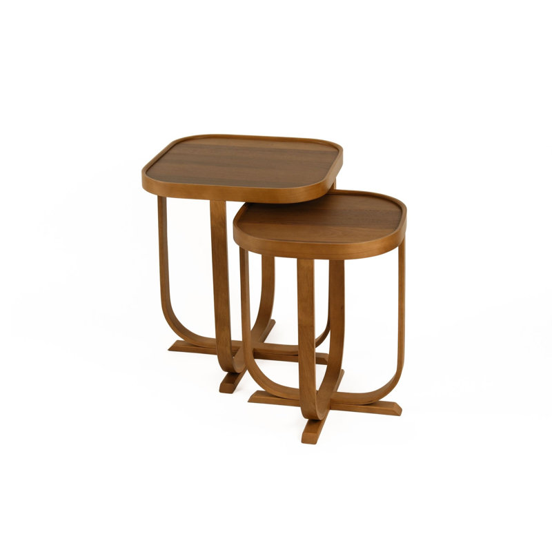 Table gigogne (2 pièces)