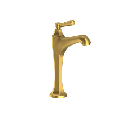 Metropole Single Hole Vessel Faucet