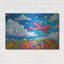  «Cloud Flying» par Doron David, art mural en métal, 36 po x 24 po-1919509060