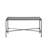 Hanselman Rectangular Metal Outdoor Coffee Table