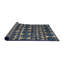 Tapis multicolore abstrait Gwern-630266293