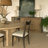 Lauren Liess Modern Gathering Table