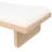 Bryaunna Chenille Fabric Upholstered Bench-172655936