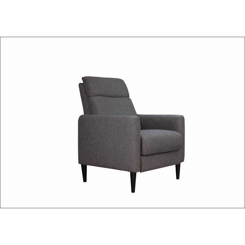 MOLSON PUSHBACK RECLINER CHAIR, Blue