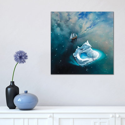 Soaring Through The Sky by ColorByFeliks - Print on Canvas