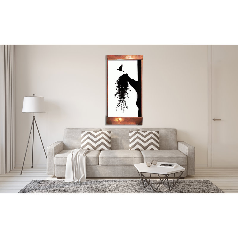 Aviatrix Wall Fountain