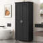 Armoire de salle de bain autoportante