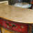 American Decorative Cabinet Side Cabinet Accent Cabinet-124795172