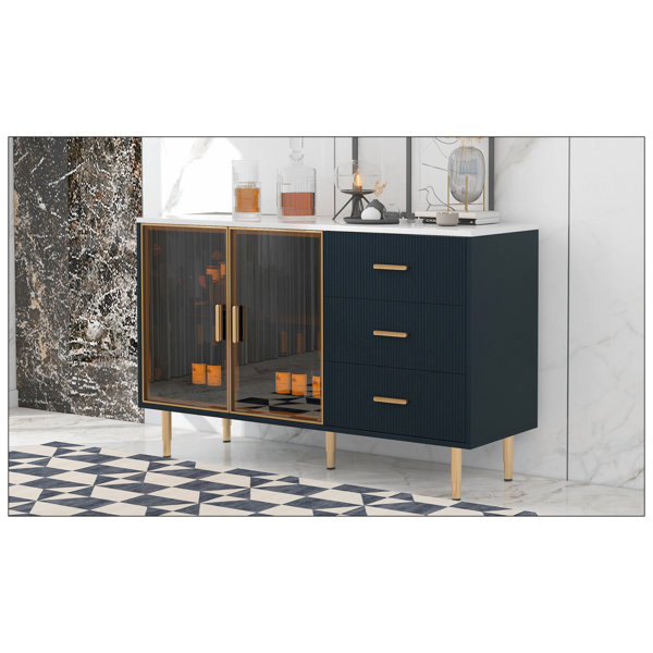 Mercer41 Vahn 60'' Sideboard 