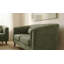 Colvin 2 Seater Velvet Loveseat-89151780