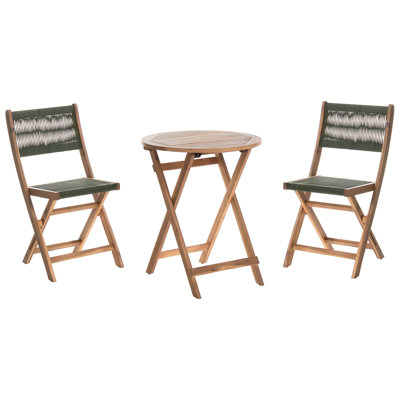 Wicker 2 - Person Garden Lounge Set