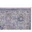 Hand Knotted Wool Oriental Area Rug in Ivory