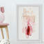 Malcom Amazing Ballet Shoes, reproduction encadrée-2077268171