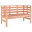 Yvonne Solid Wood Outdoor Bench