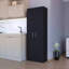 Buffet, armoire de rangement à 5 tablettes-715717521