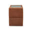 Console Meso, table d'appoint modulaire, rangement, Oyster Nuvella, 37 po-110979867