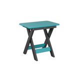 Outdoor Rectangle Side Table
