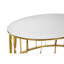 Hakon Abstract Coffee Table
