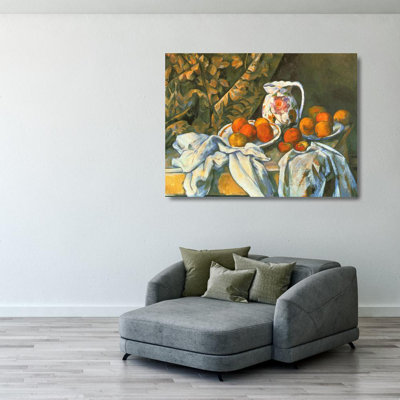 Pommes et oranges