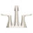 Weller Centerset Bathroom Faucet with Drain Assembly-93559644