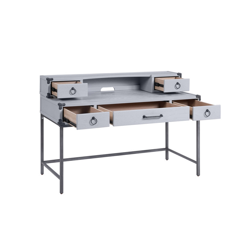 Bureau avec huche Patrina