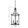 Cleveland 3 - Light Dimmable Lantern Cylinder Chandelier