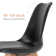 Artensia Faux Leather Upholstered Side Chair