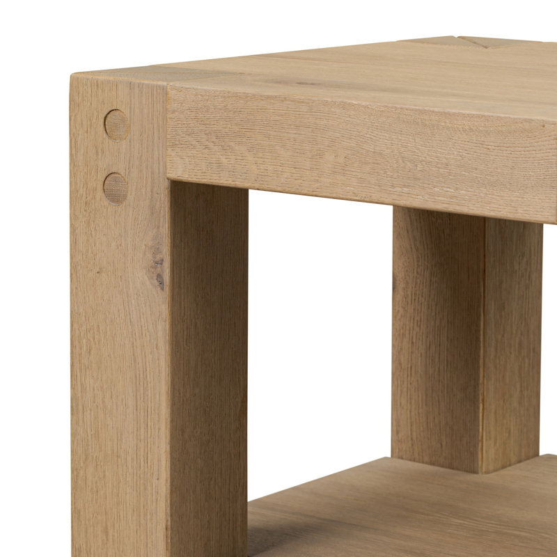 Emmer End Table