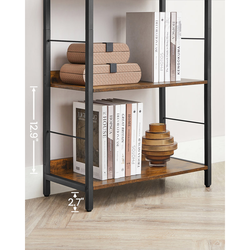6-Tier Bookshelf