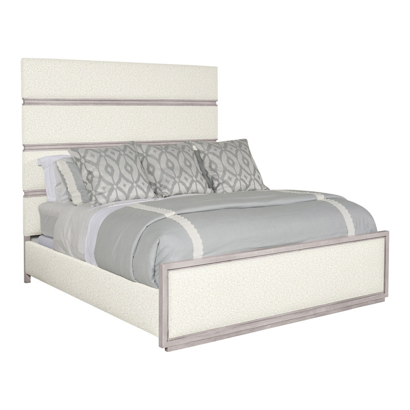 Lit Dunecrest, Gris colombe, Perle Kenworth, Très grand