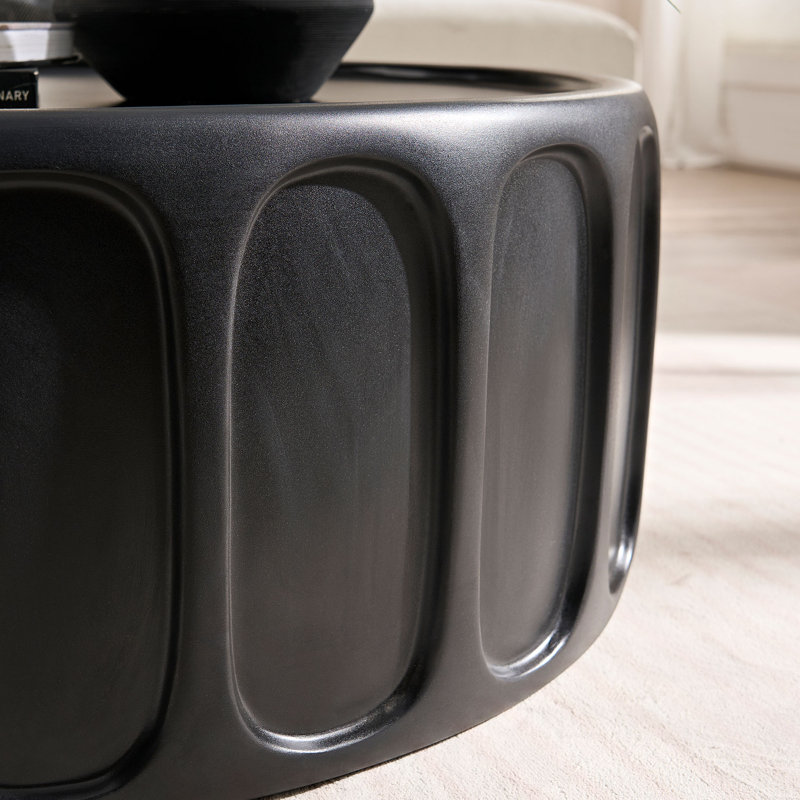 Table basse ronde Modern