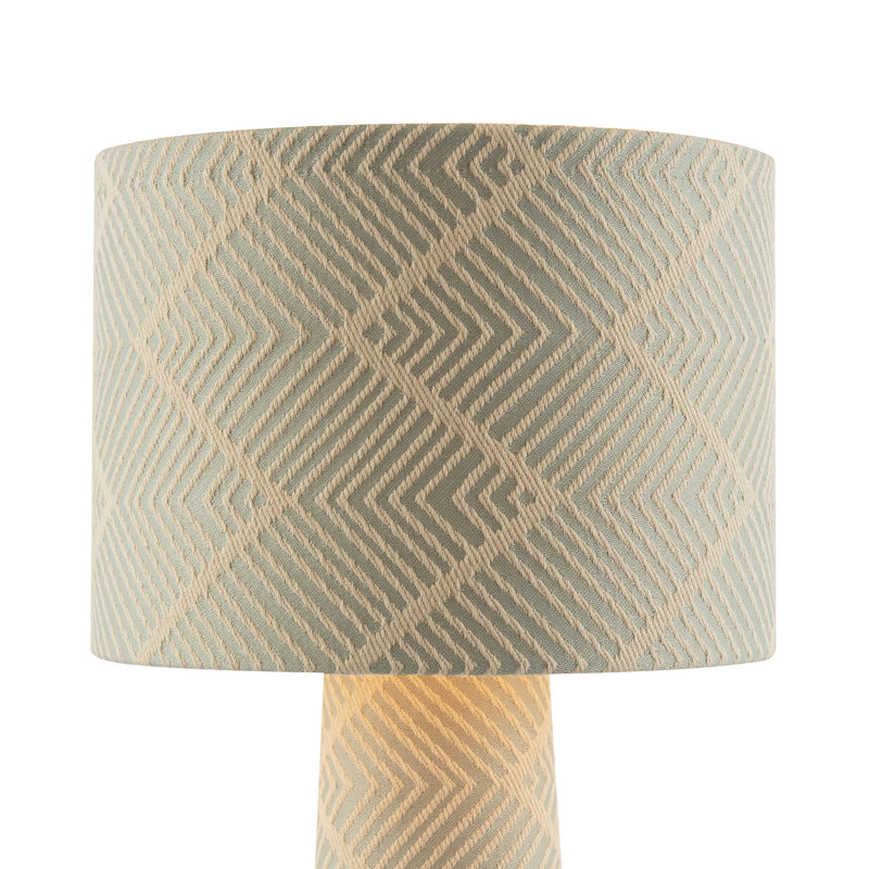 40Cm Cream Table Lamp