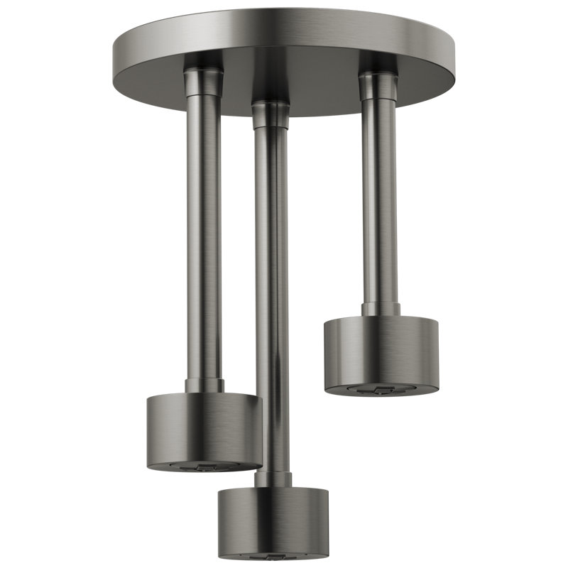 Essential™ Ceiling Mount Pendent Raincan Showerhead