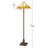 Canizales 62'' Bronze Traditional Floor Lamp-1129346379