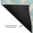 Premium Machine Washable Cerrito Aqua Rug-105690628